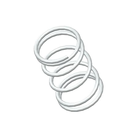 Approved Vendor Compression Spring, O= .656, L= 1.13, W= .054 G709976498